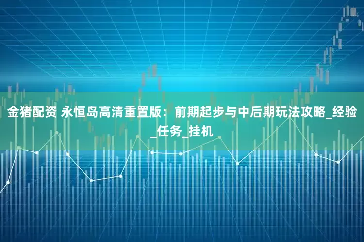 金猪配资 永恒岛高清重置版：前期起步与中后期玩法攻略_经验_任务_挂机